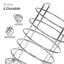 Stainless Steel Oval Utensil Crock