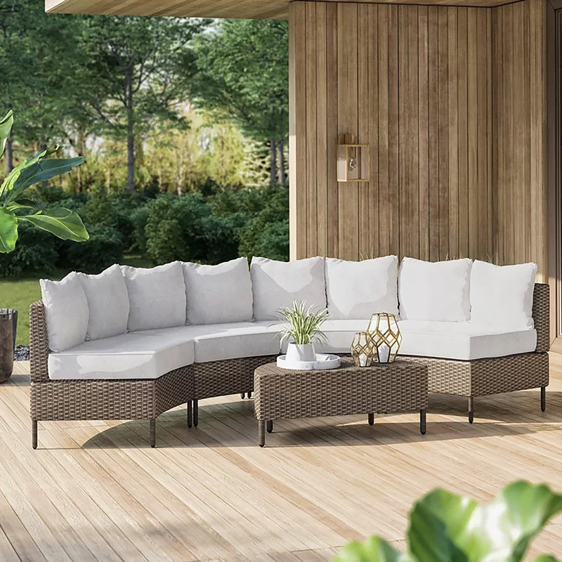 PT LIMON 5PCS SOFA SET
