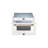 Forno Espresso Capoliveri 24" Microwave Drawer in White, 1.2 cu.ft., 900 Watt-102098299