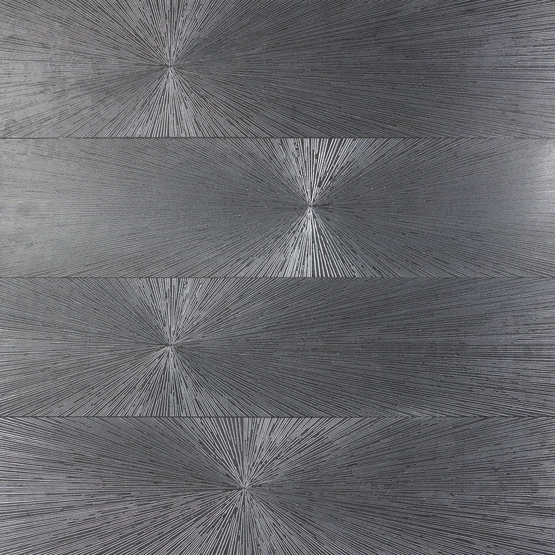 Voyager 12" x 48" Porcelain Tile, Dark Gray