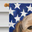 Polyester à 2 côtés 28 x 40 po drapeau maison-1879433814