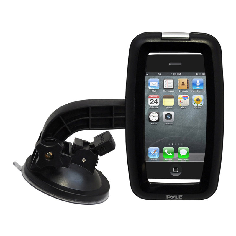 Pyle Single Screen Wall Mount