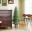 135cm Faux Cypress Tree