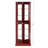 Corner Curio Dispaly Cabinet with Lights-1182504468