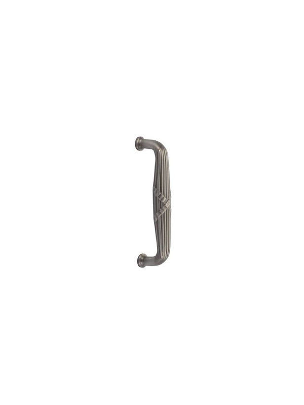 Ribbon & Reed Brass 8 Center to Center Appliance Pull, Pewter