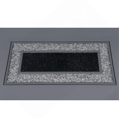 ARIYA DARK GREY BAR TABLE