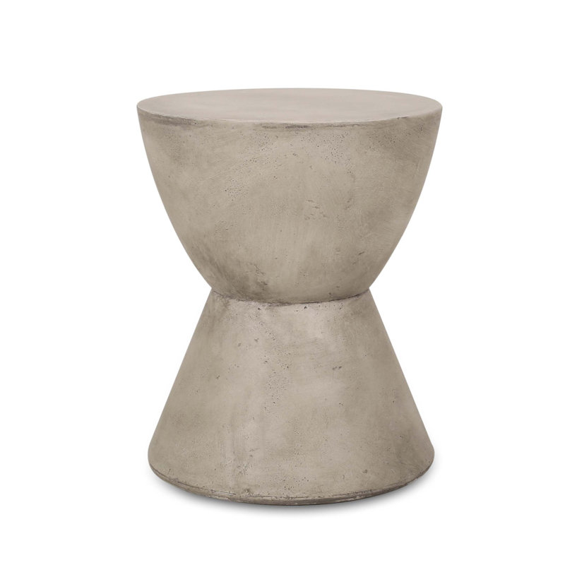 Outdoor Mgo Side Table