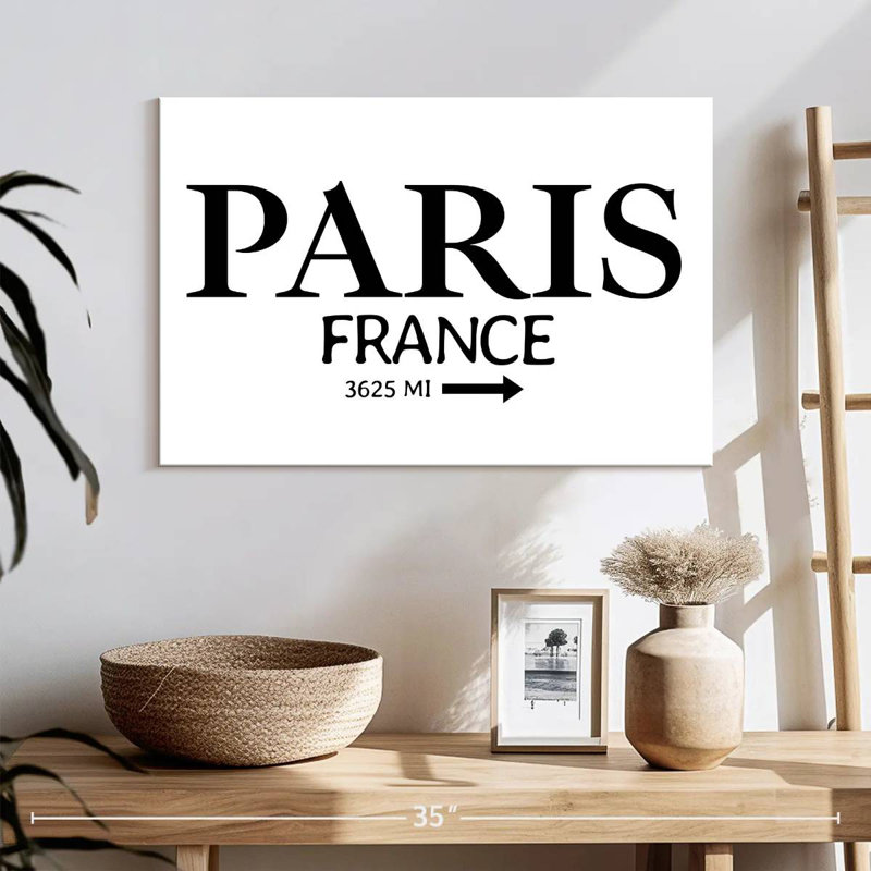 Panneau Nicci Paris