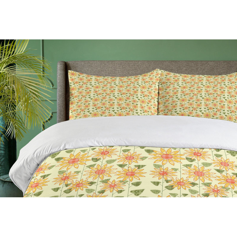 No Duvet Cover, Queen Duvet Cover + 2 Standard Shams