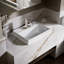 Tresham® Ceramic Rectangular Drop-In Bathroom Sink with Overflow-1680578066-1705608785