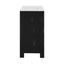 Meuble-lavabo 30 po avec lavabo en céramique-94964427