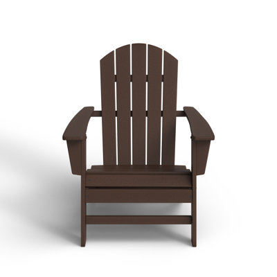 Nautical Adirondack Chair