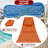 Outdoor 2'' Lounge Chair Seat Cushion-1770263747