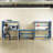 Creation Station Makerspace Adjustable Height 3 Piece Workbench Set