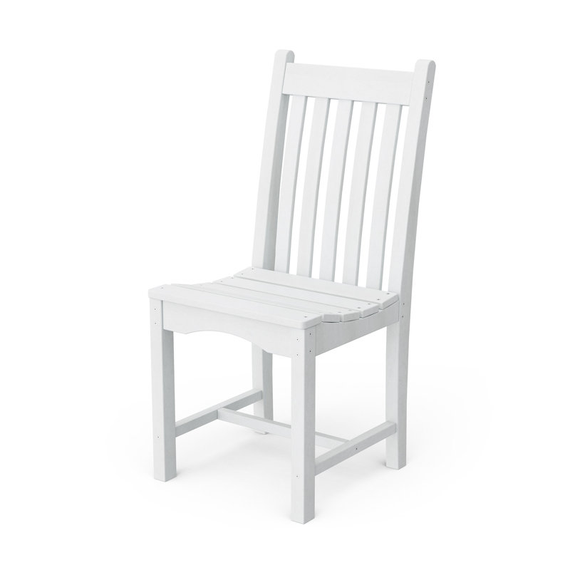 Chaise d'appoint Classic, Blanc