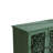 60" Antique Buffet Cabinet With Floral Carvings With Solid Wood Legs&Antique Brass Handles&Adjustable Shelves, TV Stand For 65''+ TV, Sideboard For Living Room,Dining Room, TV Stand-1990024517