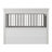 Southwick ECOFLEX Large Furniture Style Dog Crate in Antique White-1634755690-1634755680