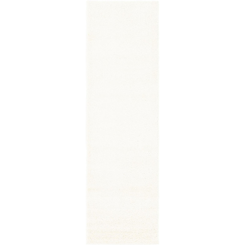 Area Rug, Runner 2' x 6'7", Ivory