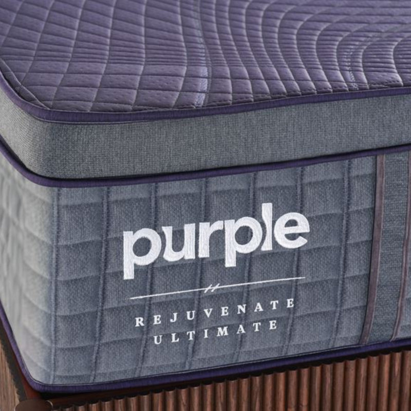 Rejuvenate Ultimate 17.5" Hybrid Mattress, King