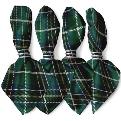 Ensemble de serviettes 4 pièces Kordell