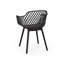 Chaise d'appoint simple, élégante et simple-689904755