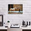  «The Exception Proves The Rules» par Keith Thomson, art mural sur toile, 18 po x 12 po-955673093