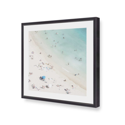 «Whispering Shore», reproduction d'art