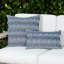 Progress Indigo Rectangular Performance Pillow Cover & Insert