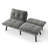 Convertible Folding Modern Sofa Bed-439718373