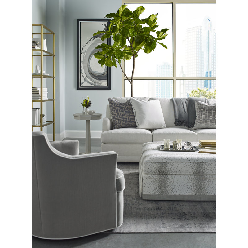 Studio C Sofa, Ash Gray, F1382-Zinc
