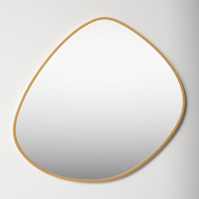 Eastie Metal Mirror