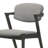 Rectangular Dining Set in White and Gray-94375241