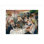 «Luncheon of the Boating Party» par Pierre-Auguste Renoir, impression giclée encadrée