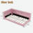 Upholstered Daybed With Usb Ports And Led Light Strips-743382175-743382174