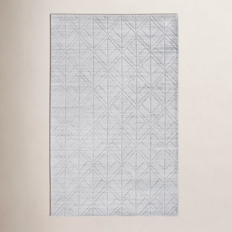 Tapis rectangulaire Kentoria, Rectangle de 10 pi x 14 pi