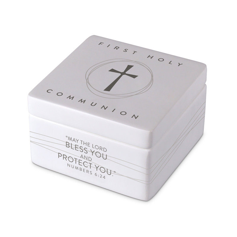 Silverlock Resin Memory Box