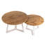 Erkut Solid Coffee Table-1425482513