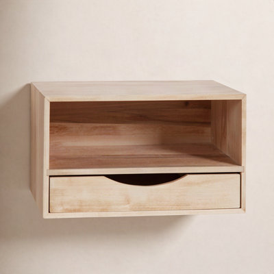 Adeana 13" Floating Shelf