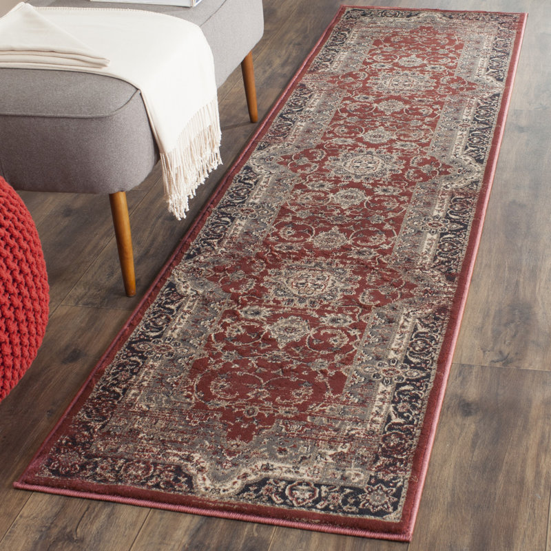 Vintage Performance Oriental Rug, Runner 2'2" x 8'