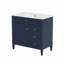 Meuble-lavabo de salle de bain de 36 pouces (91 cm) avec motif et grand espace de rangement-2038745638-2038745639