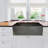 Vineyard 33" L x 20" W Farmhouse/Apron Kitchen Sink