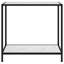 Cavallo Glass Top Console Table-1430925222-1430925242