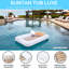 Bain de soleil gonflable Swimline Luxe Edition-119024870-119024868