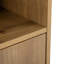 Buffet brun 16,28 po Erik Buffet brun