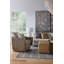 Fauteuil club pivotant Noda-1170227138