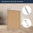 Onesforo Polystyrene Rectangle Mirror-406198290