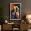 Lanterns at Twilight Art Deco - Wrapped Canvas-999432397-999432396
