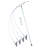 ShelterLogic Steel Universal Anchor Kit