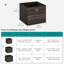 Rebrilliant Fabric Storage Bag-13213142