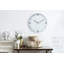 The Striking 30.5Cm Silent Wall Clock